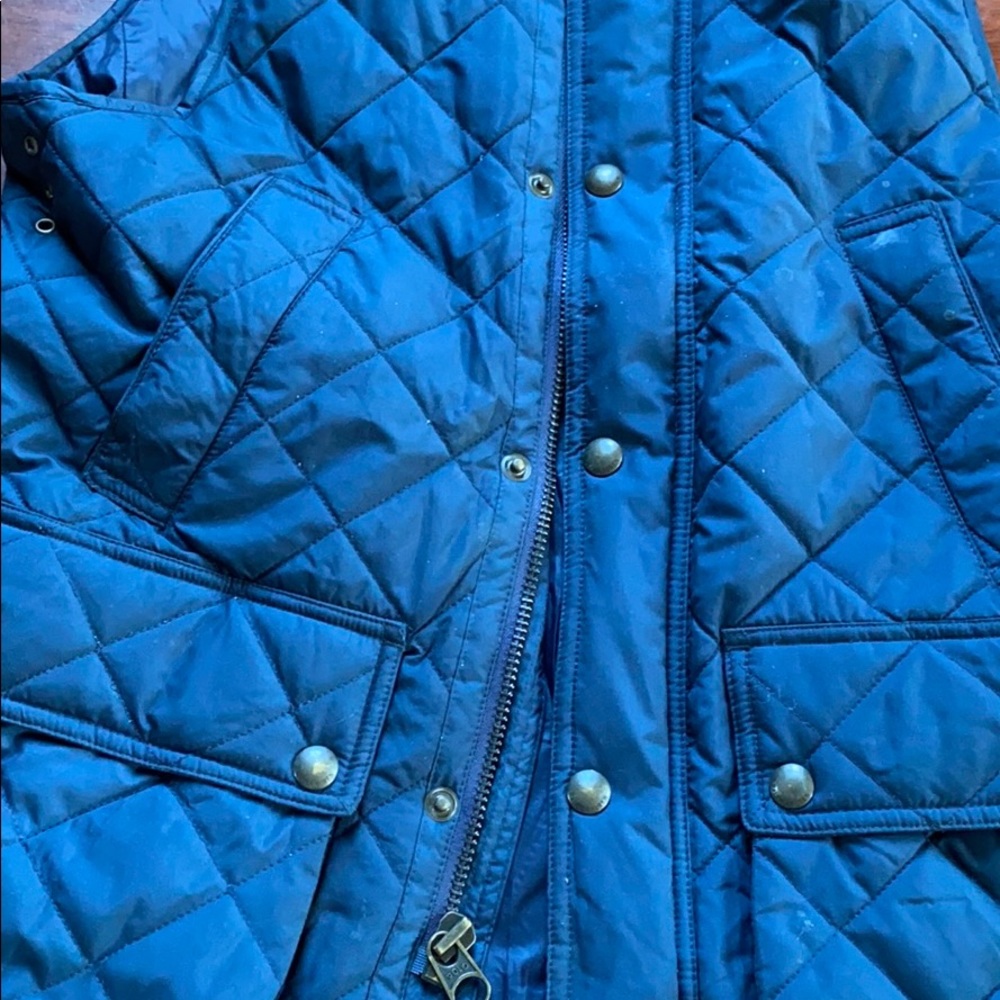 polo quilted vest - Picture 3 of 5
